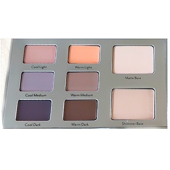 NEW CARGO Cosmetics #01 Eye Shadow Palette - Picture 9 of 10